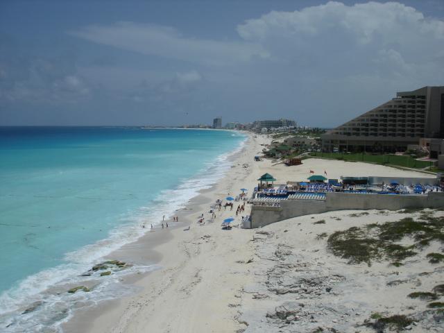 Cancun View