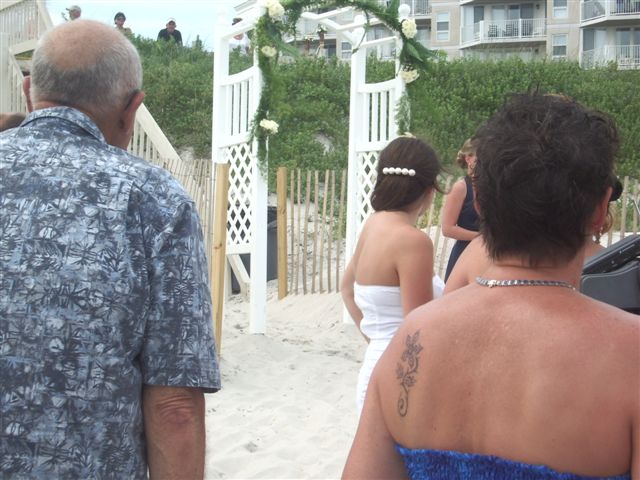 Day of Wedding 027