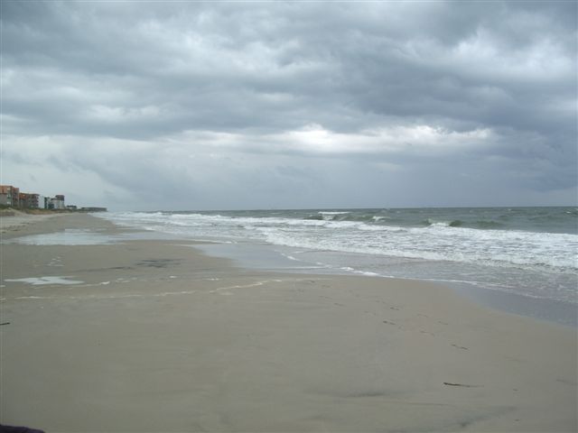 Topsail Island Beach 2009