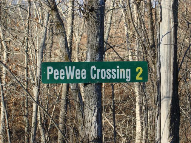 PeeWeeCrossing