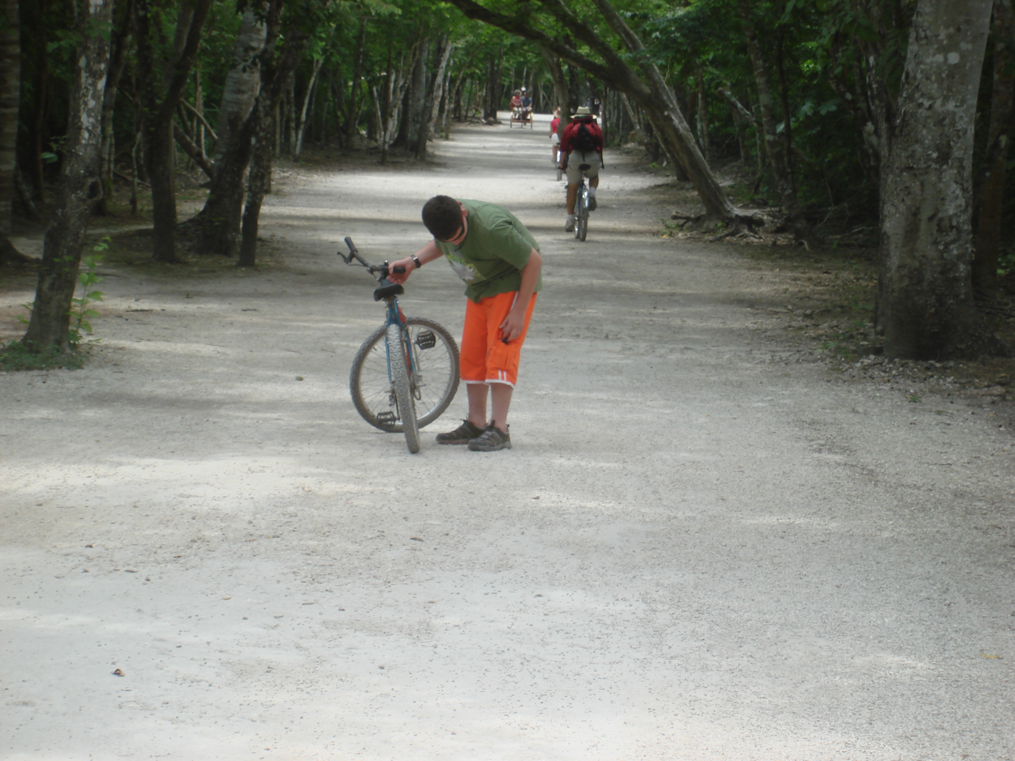 Bike Issue